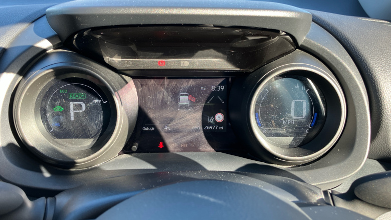 Toyota Yaris 1.5 Hybrid Design 5dr CVT Hybrid Hatchback